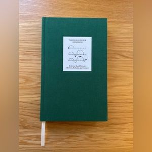 NWT — Therapy Notebooks: The Field Guide for Depression